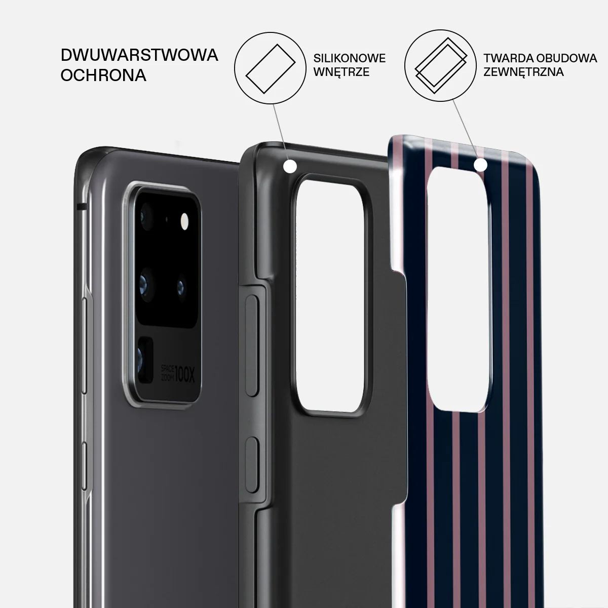 Fast Lane - Samsung Galaxy S20 Ultra 4G / 5G Etui - Image 6