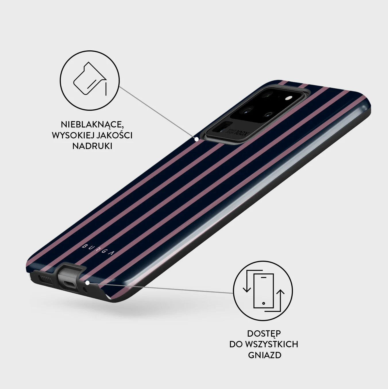 Fast Lane - Samsung Galaxy S20 Ultra 4G / 5G Etui - Image 7