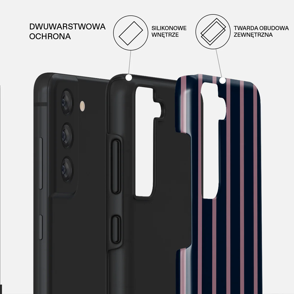 Fast Lane - Samsung Galaxy S21 FE Etui - Image 2