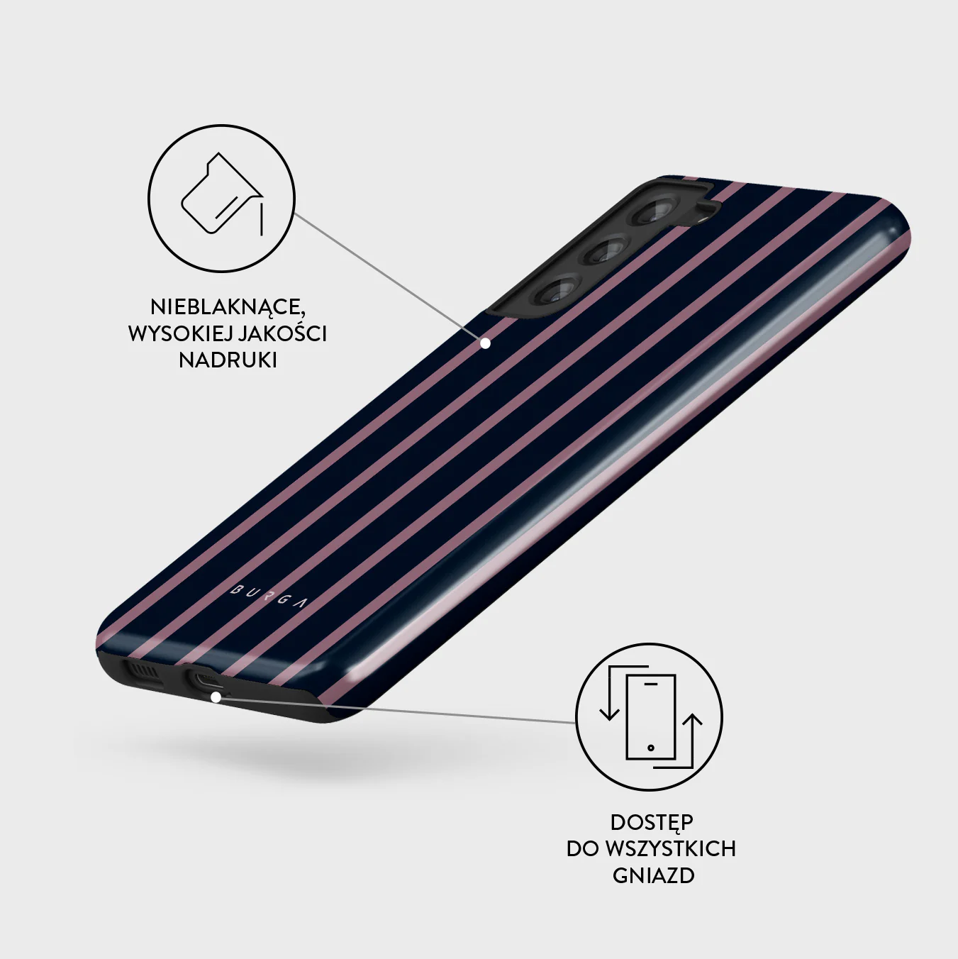 Fast Lane - Samsung Galaxy S21 FE Etui - Image 3