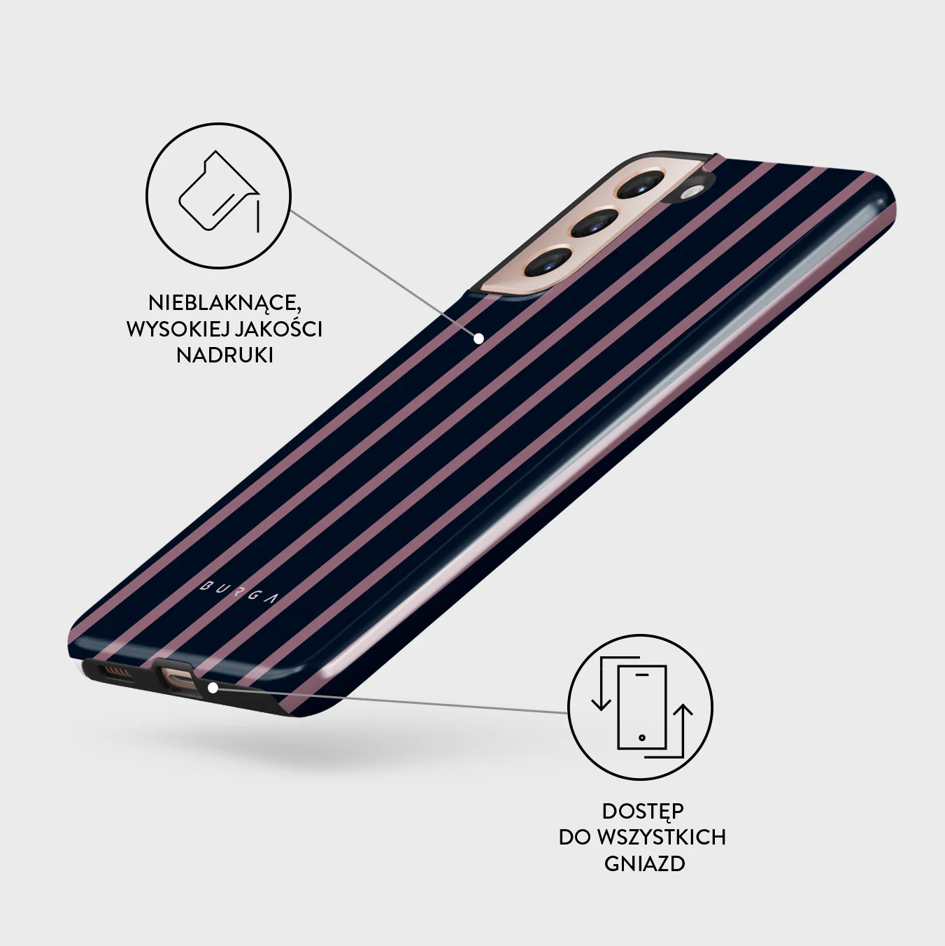 Fast Lane - Samsung Galaxy S21 Plus Etui - Image 3
