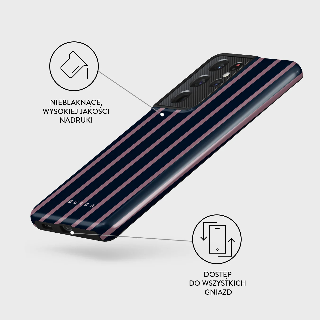 Fast Lane - Samsung Galaxy S21 Ultra Etui - Image 7