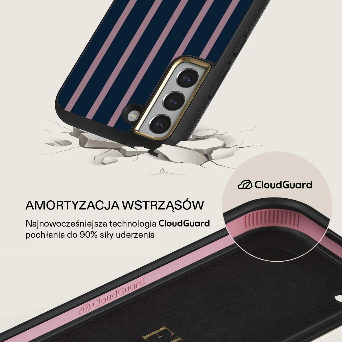 Fast Lane - Samsung Galaxy S22 Etui - Image 7