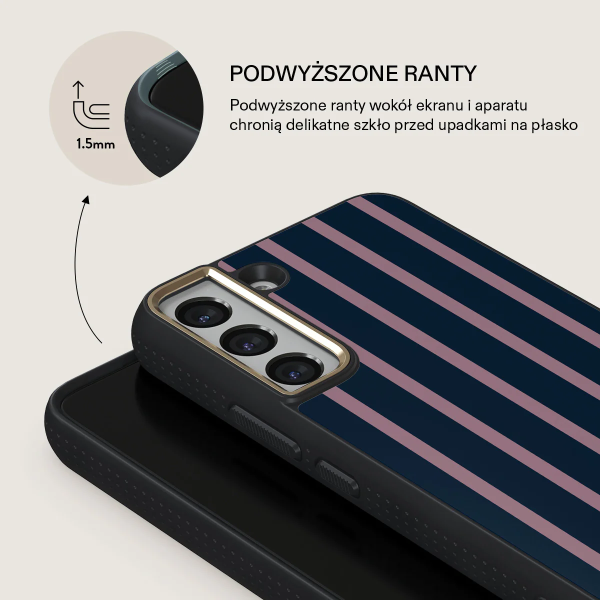 Fast Lane - Samsung Galaxy S22 Etui - Image 8