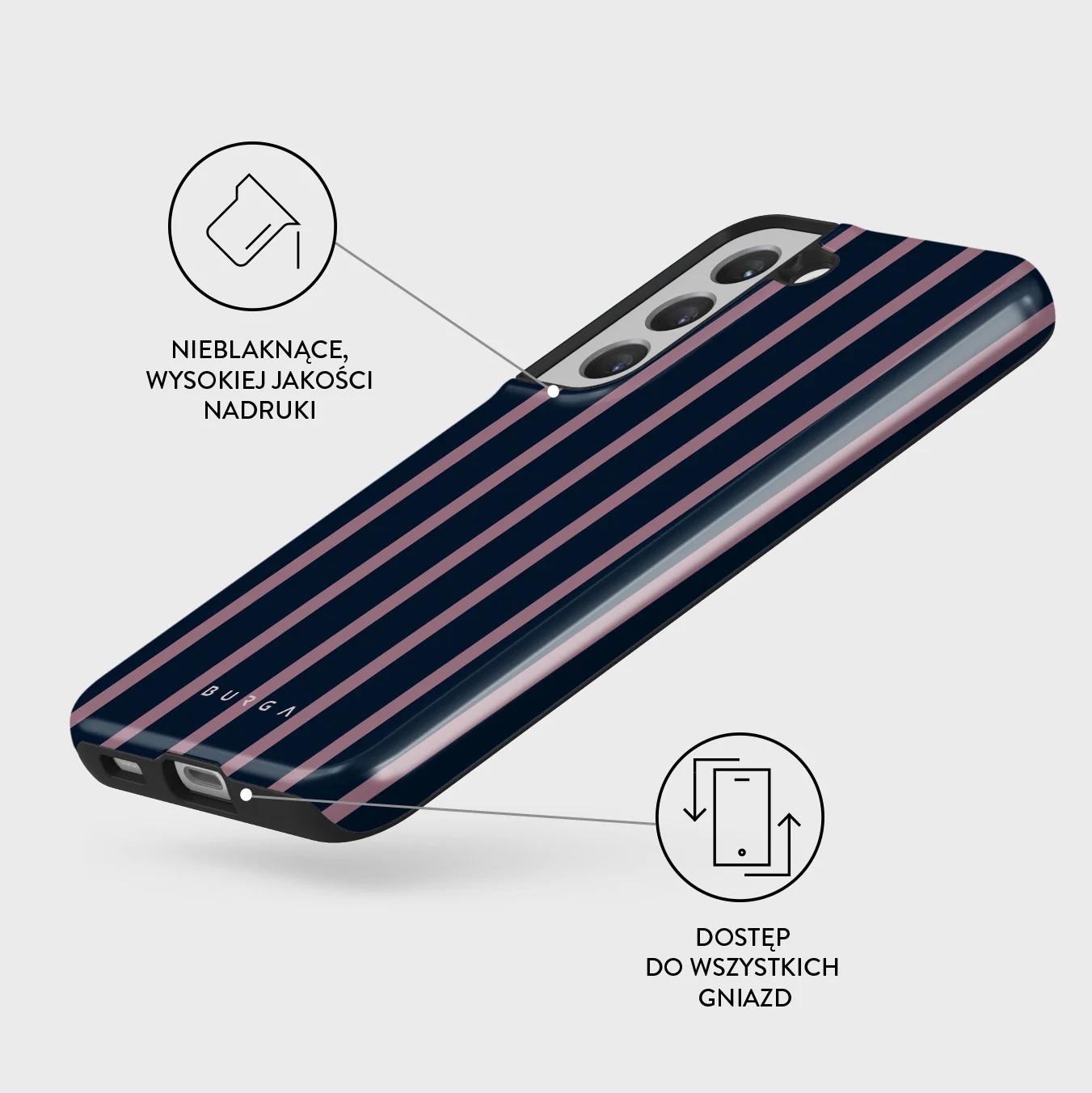 Fast Lane - Samsung Galaxy S22 Plus Etui - Image 3