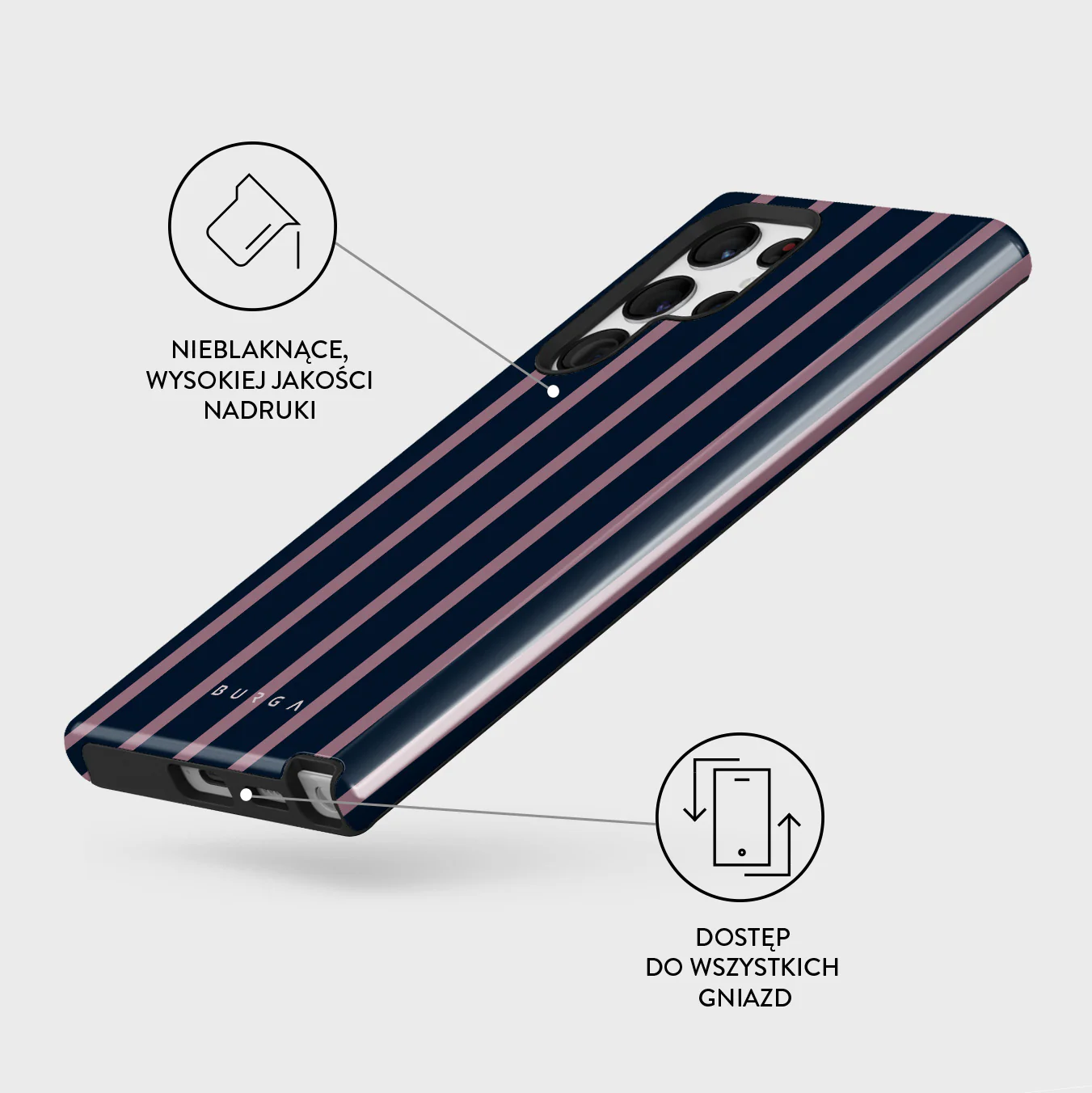 Fast Lane - Samsung Galaxy S22 Ultra Etui - Image 3