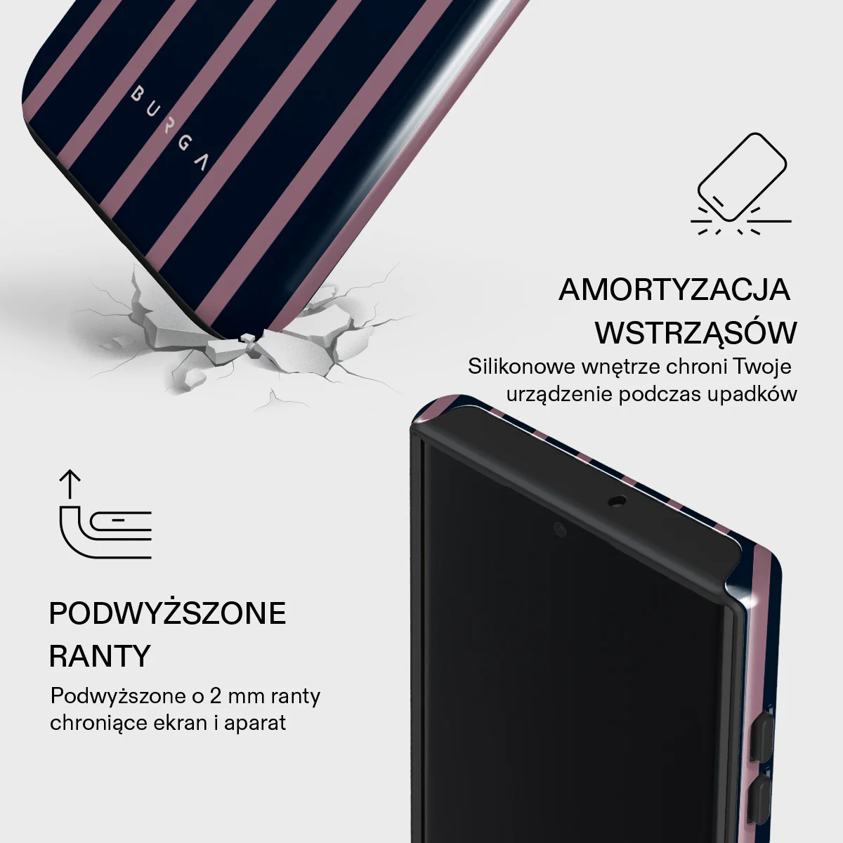Fast Lane - Samsung Galaxy S22 Ultra Etui - Image 4