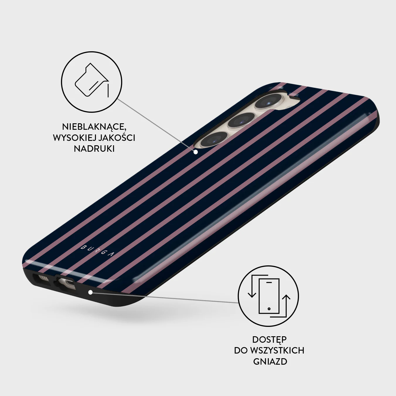 Fast Lane - Samsung Galaxy S23 Etui - Image 3