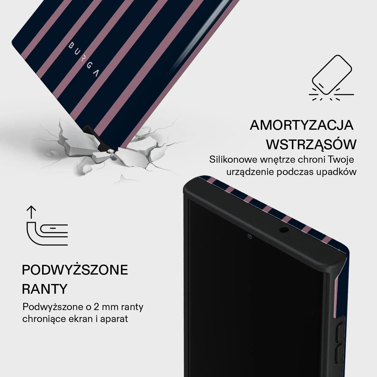 Fast Lane - Samsung Galaxy S23 Ultra Etui - Image 4