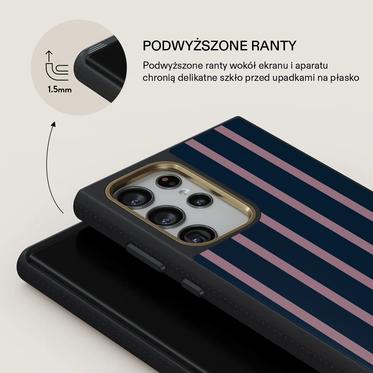 Fast Lane - Samsung Galaxy S23 Ultra Etui - Image 8