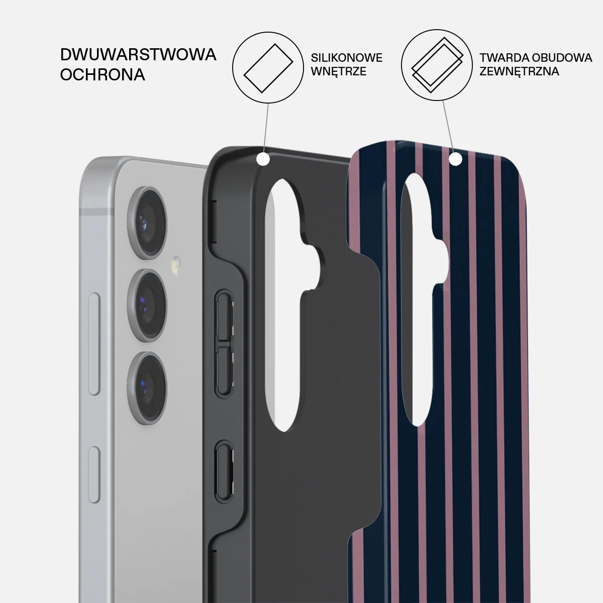 Fast Lane - Samsung Galaxy S24 FE Etui - Image 2