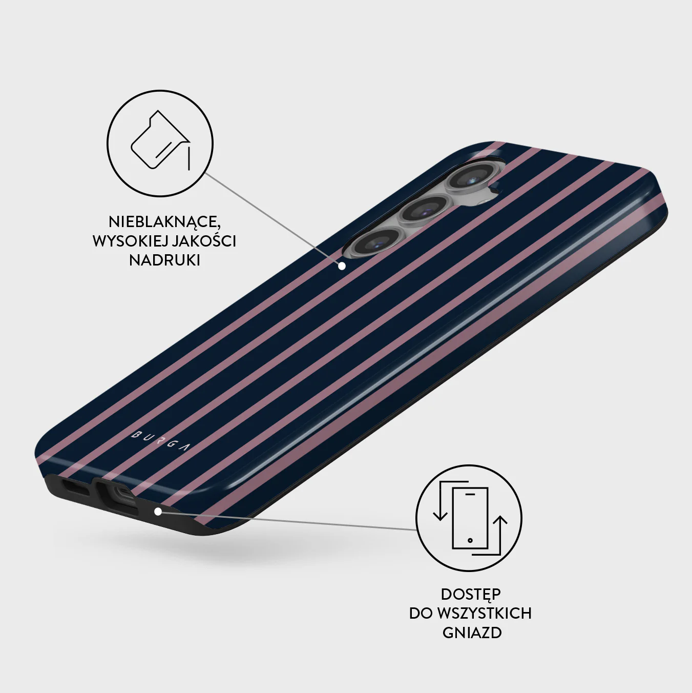 Fast Lane - Samsung Galaxy S24 FE Etui - Image 3