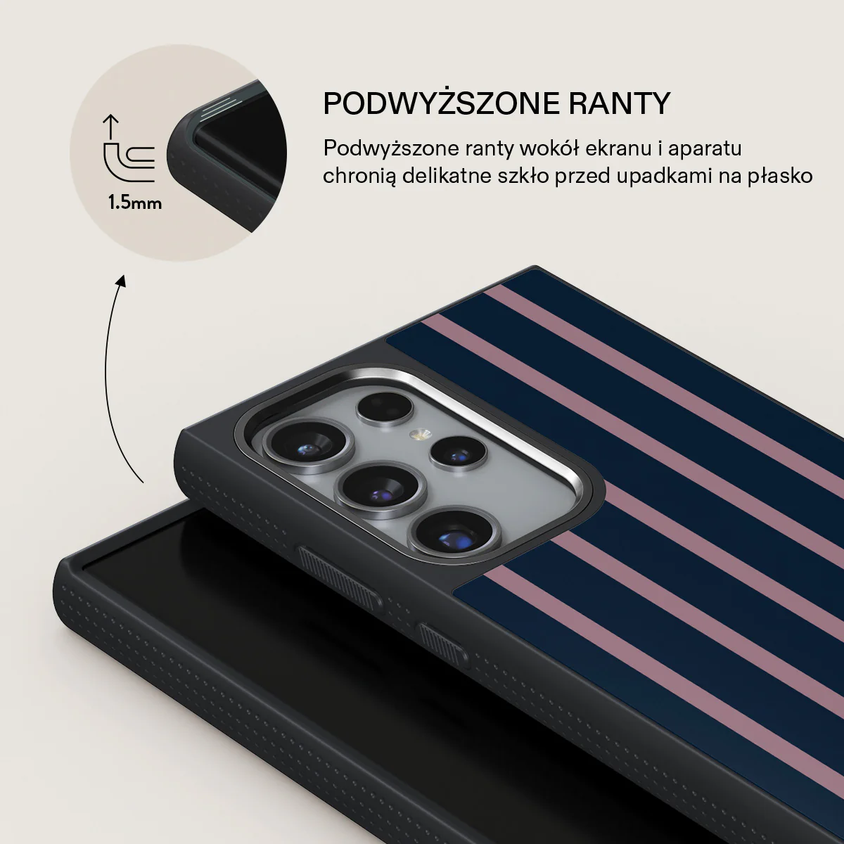 Fast Lane - Samsung Galaxy S24 Ultra Etui - Image 15