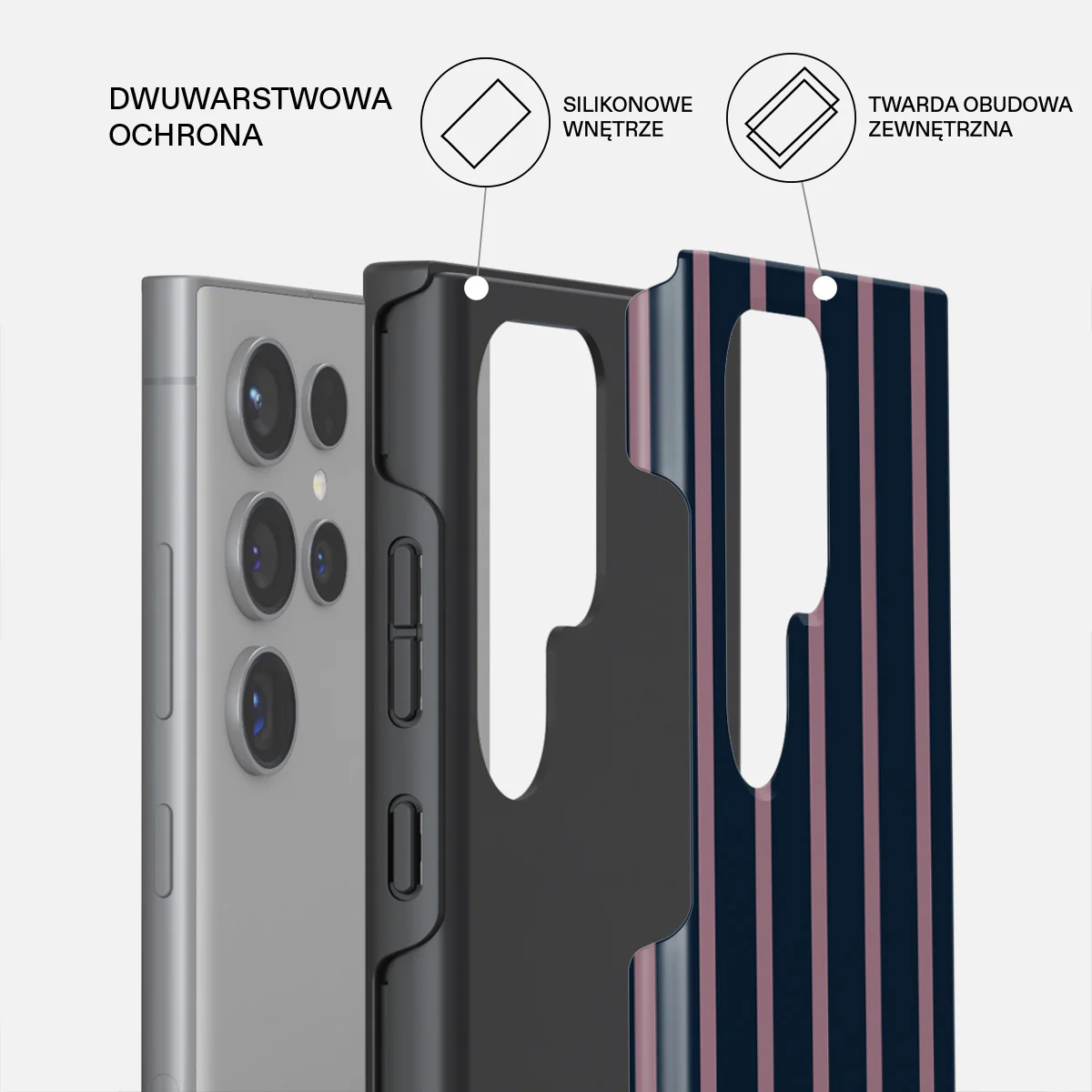 Fast Lane - Samsung Galaxy S24 Ultra Etui - Image 2