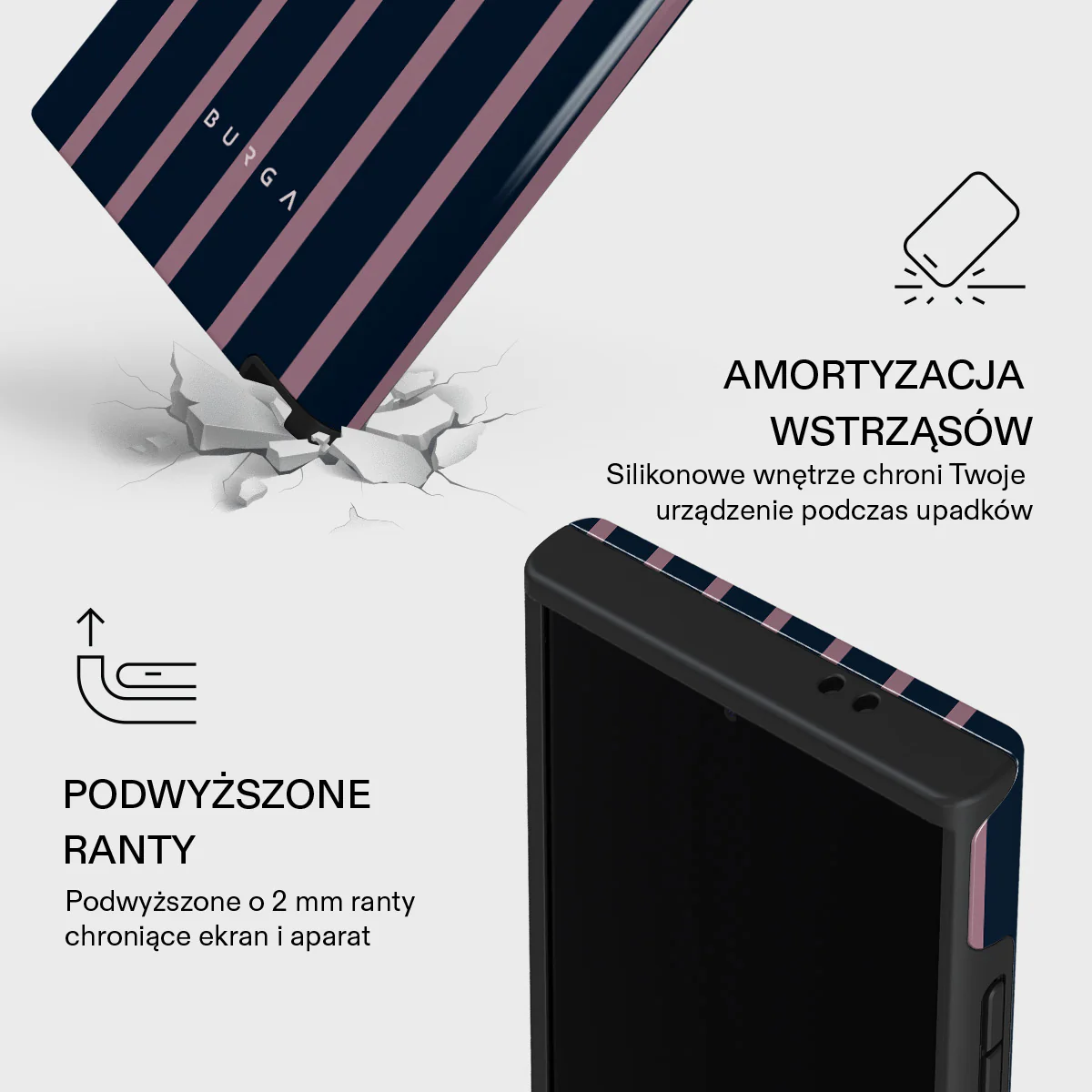 Fast Lane - Samsung Galaxy S24 Ultra Etui - Image 4