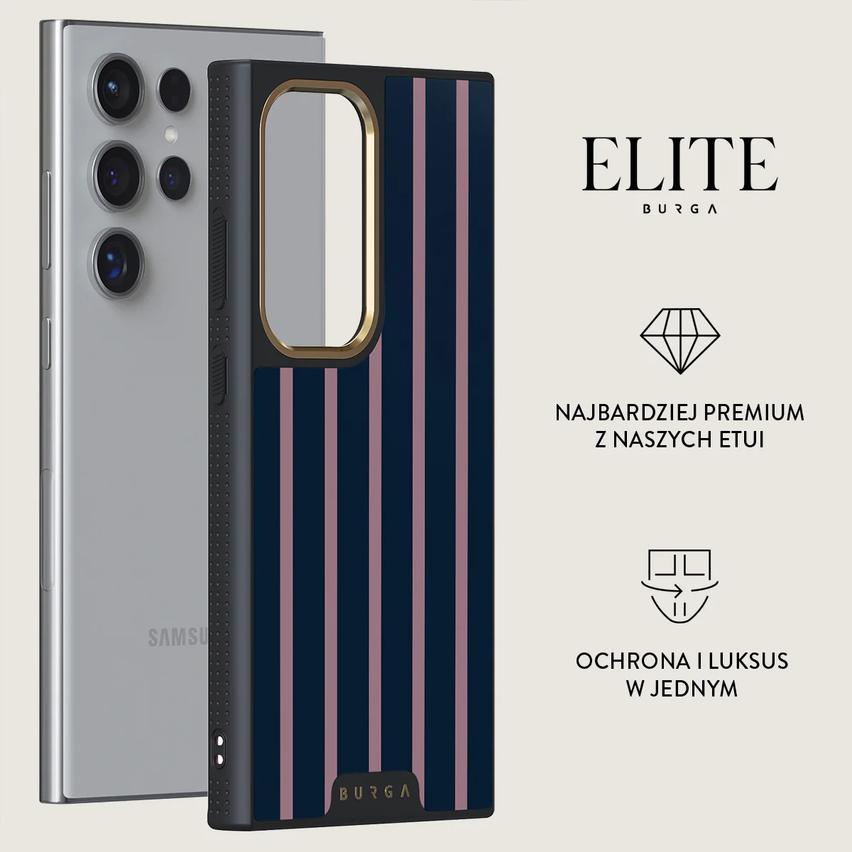 Fast Lane - Samsung Galaxy S24 Ultra Etui - Image 6