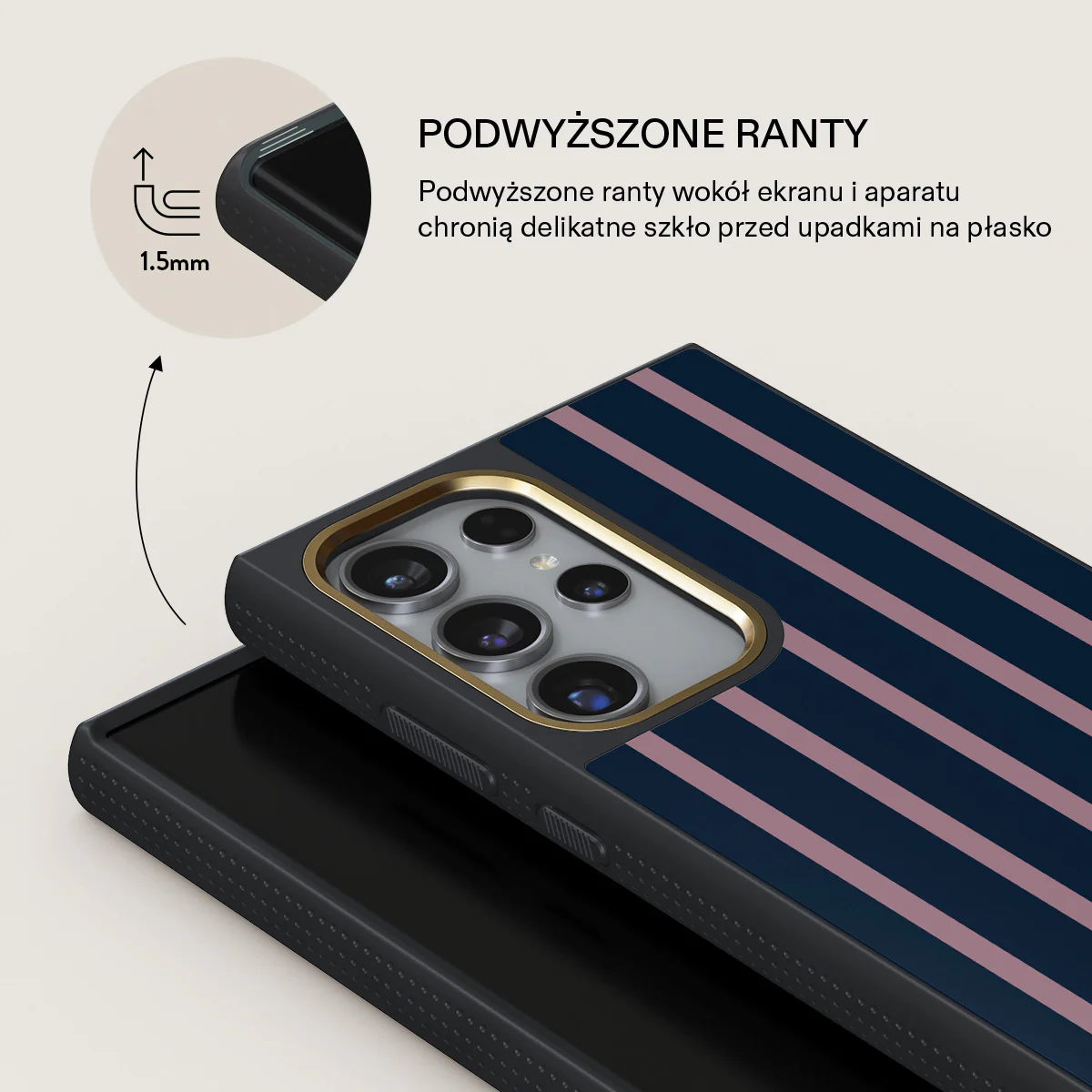 Fast Lane - Samsung Galaxy S24 Ultra Etui - Image 8