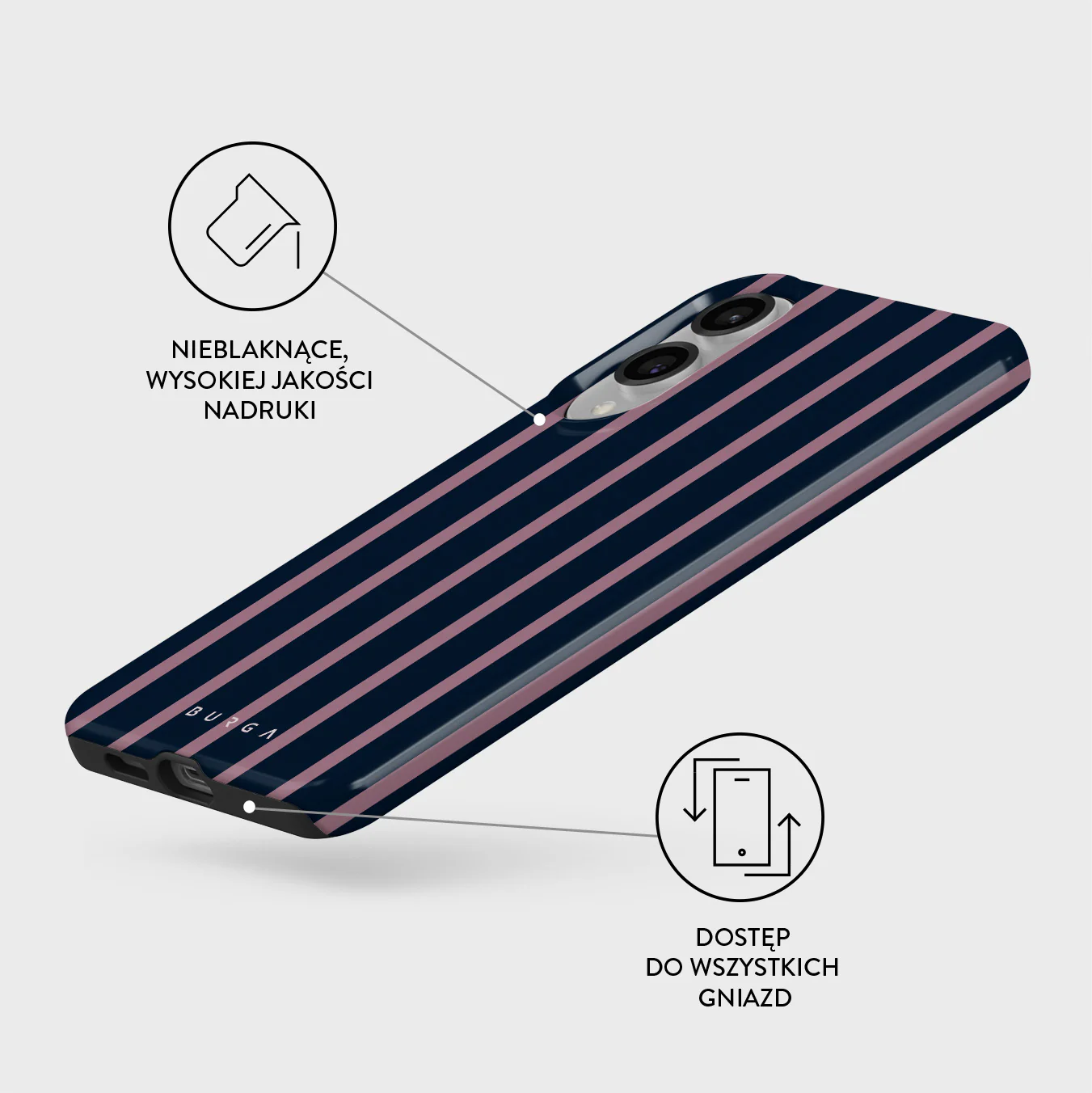 Fast Lane - Samsung Galaxy S25 Edge Etui - Image 3