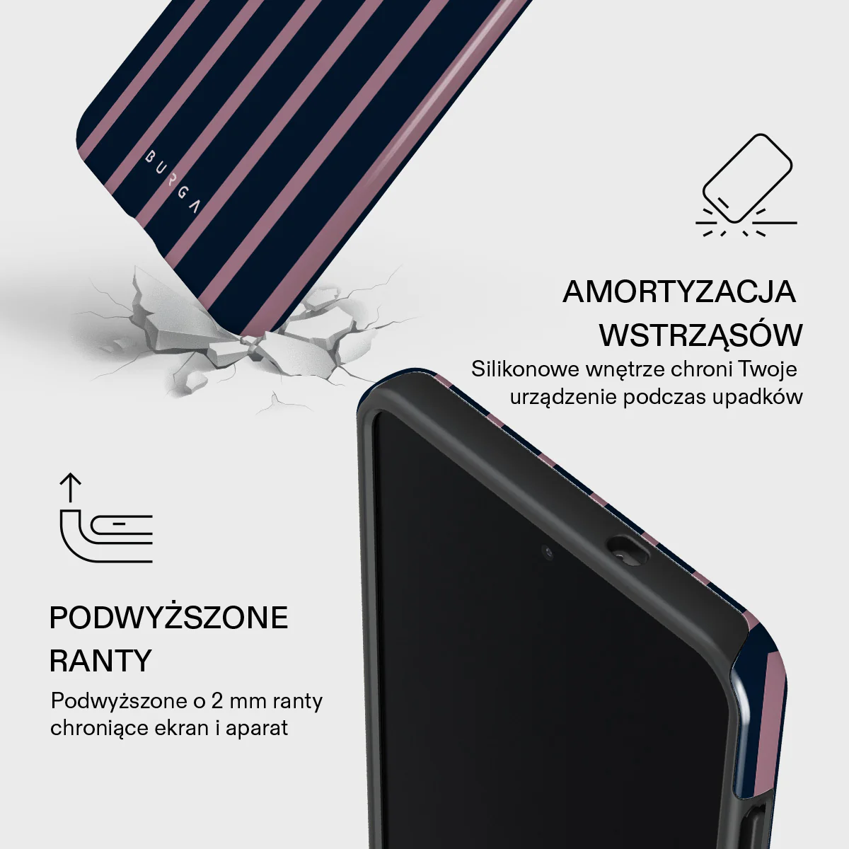 Fast Lane - Samsung Galaxy S25 Edge Etui - Image 4