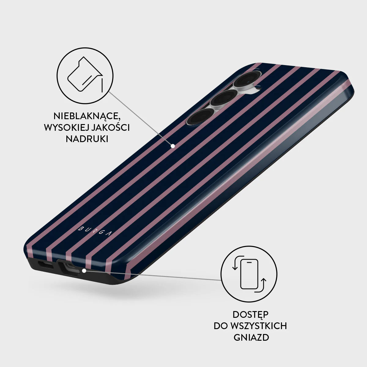 Fast Lane - Samsung Galaxy S25 FE Etui - Image 3