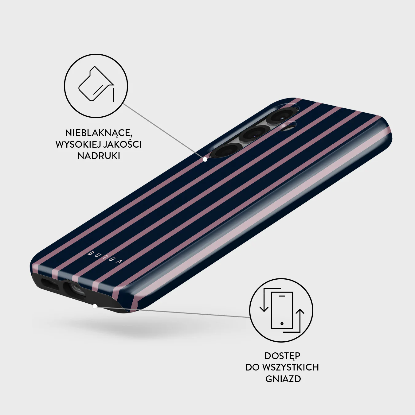 Fast Lane - Samsung Galaxy S25 Plus Etui - Image 3