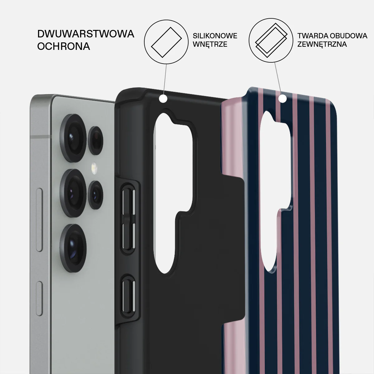 Fast Lane - Samsung Galaxy S25 Ultra Etui - Image 2