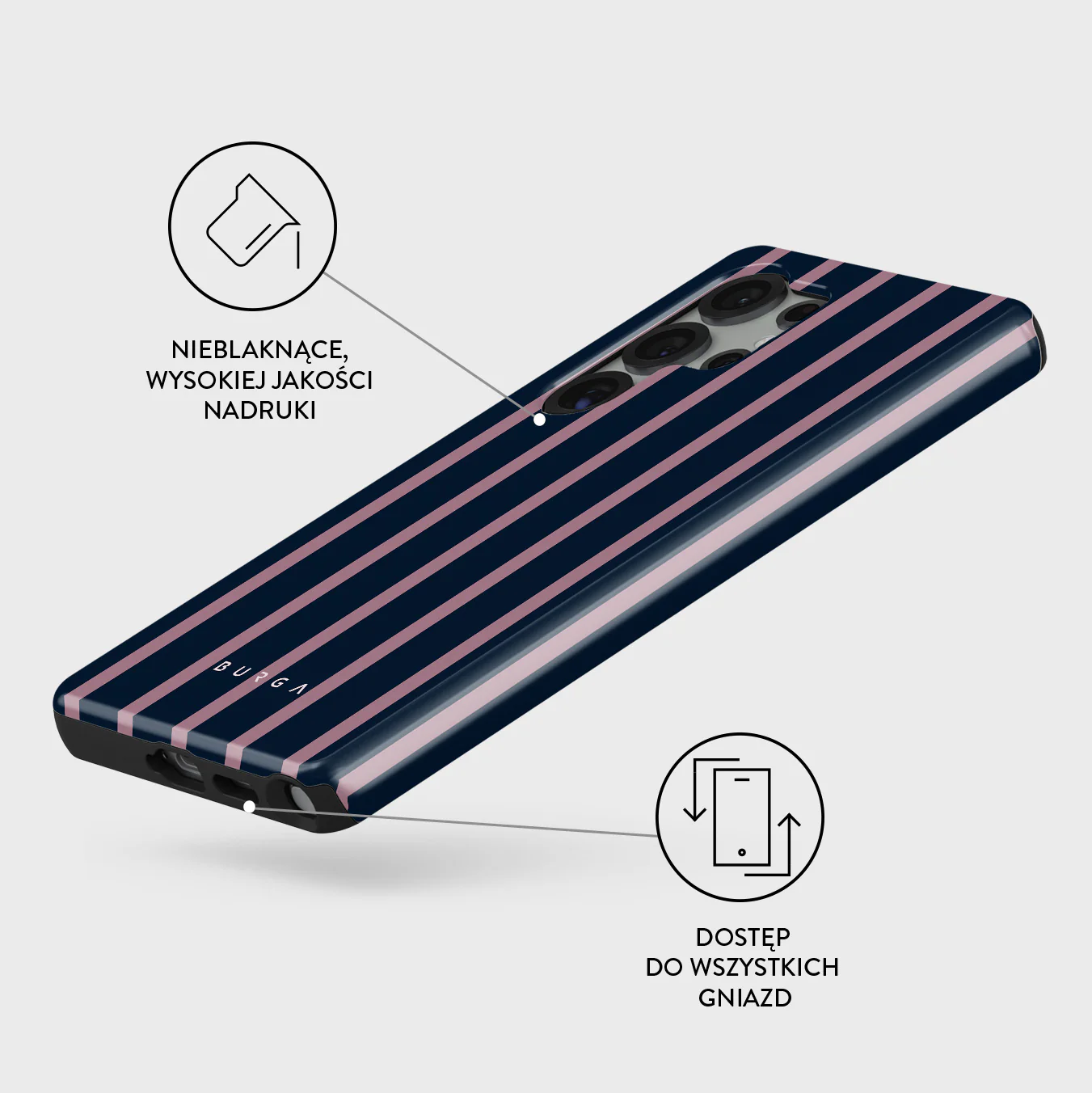 Fast Lane - Samsung Galaxy S25 Ultra Etui - Image 3