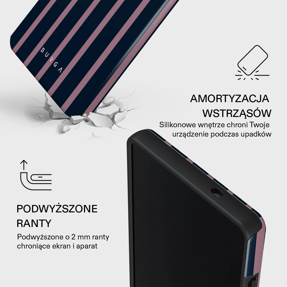 Fast Lane - Samsung Galaxy S25 Ultra Etui - Image 4