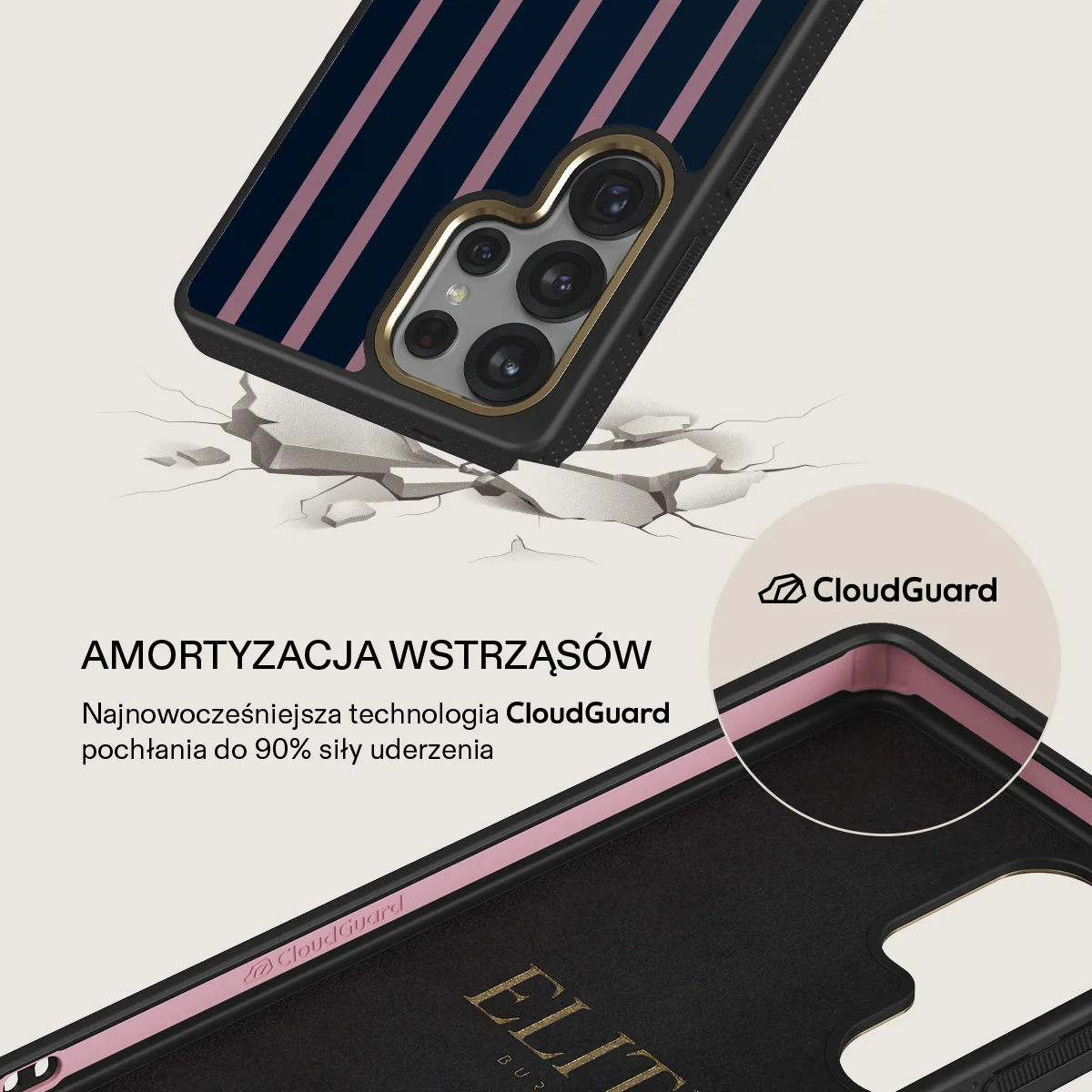 Fast Lane - Samsung Galaxy S25 Ultra Etui - Image 7