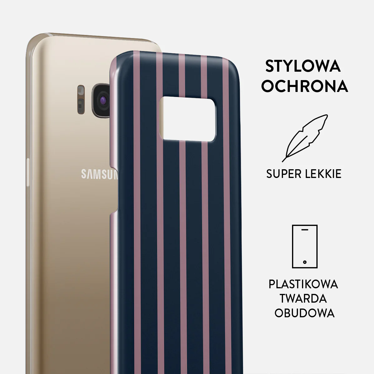 Fast Lane - Samsung Galaxy S8 Etui - Image 2
