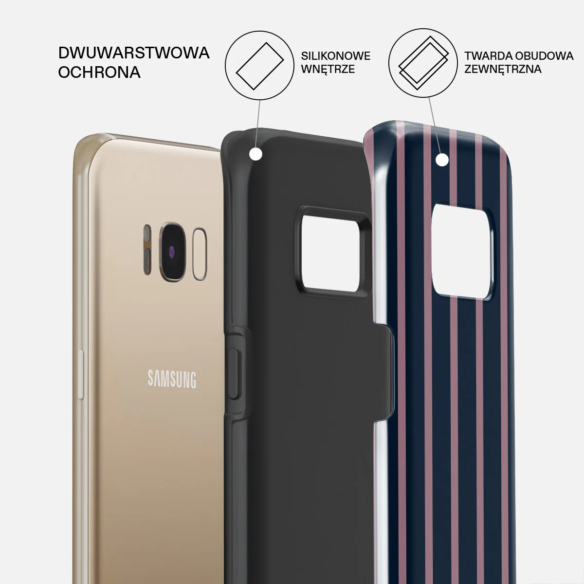 Fast Lane - Samsung Galaxy S8 Etui - Image 6