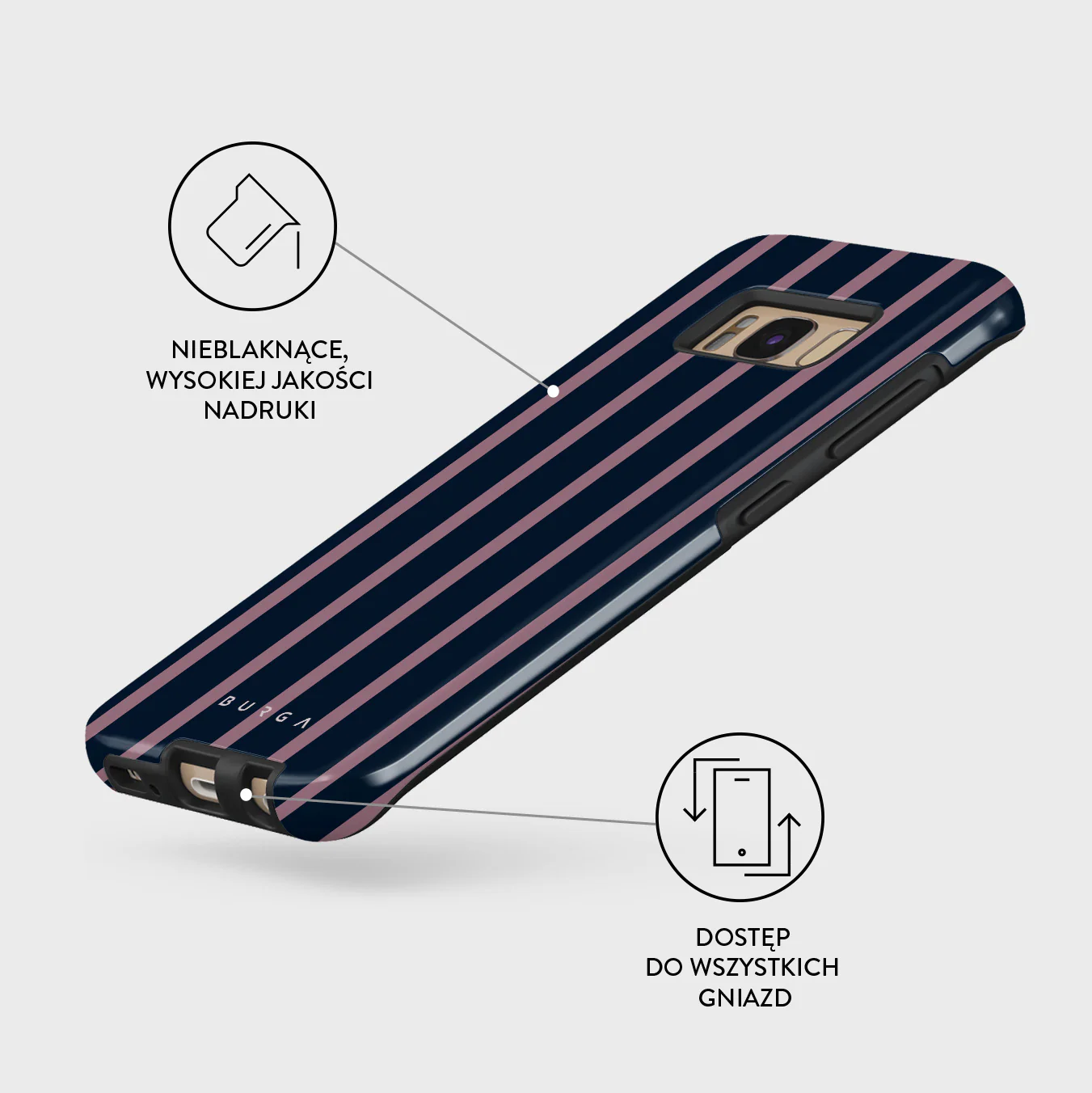 Fast Lane - Samsung Galaxy S8 Etui - Image 7