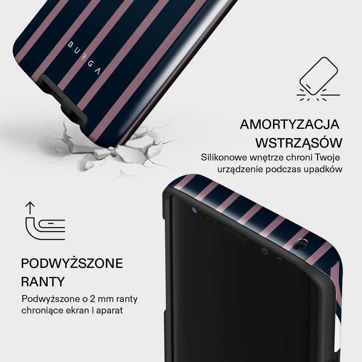 Fast Lane - Samsung Galaxy S8 Etui - Image 8