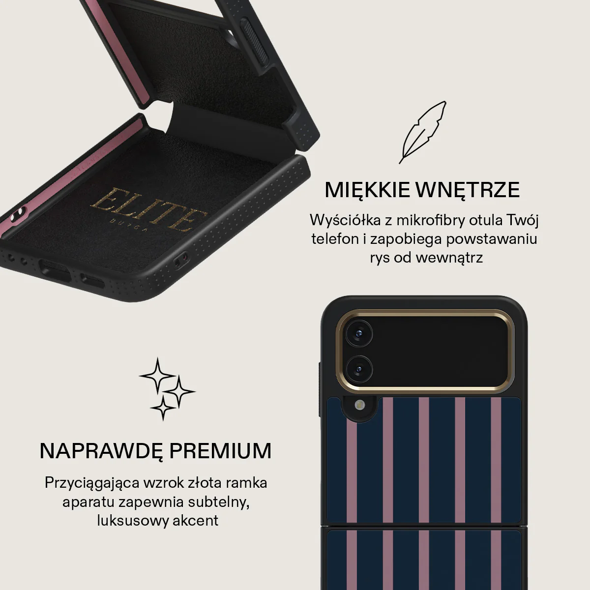 Fast Lane - Samsung Galaxy Z Flip 4 Etui - Image 19
