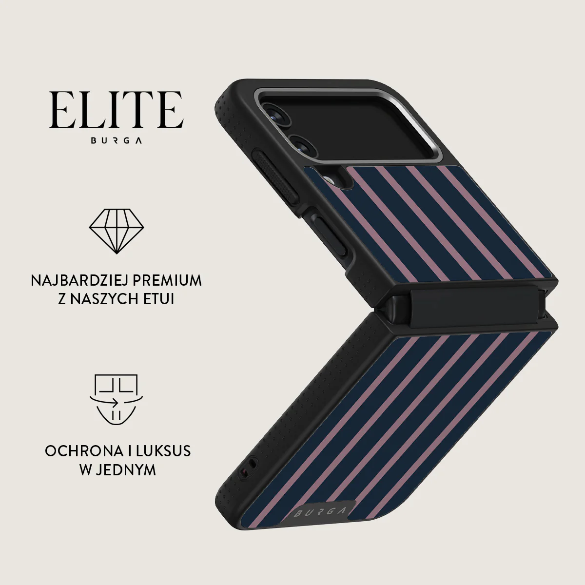Fast Lane - Samsung Galaxy Z Flip 4 Etui - Image 21
