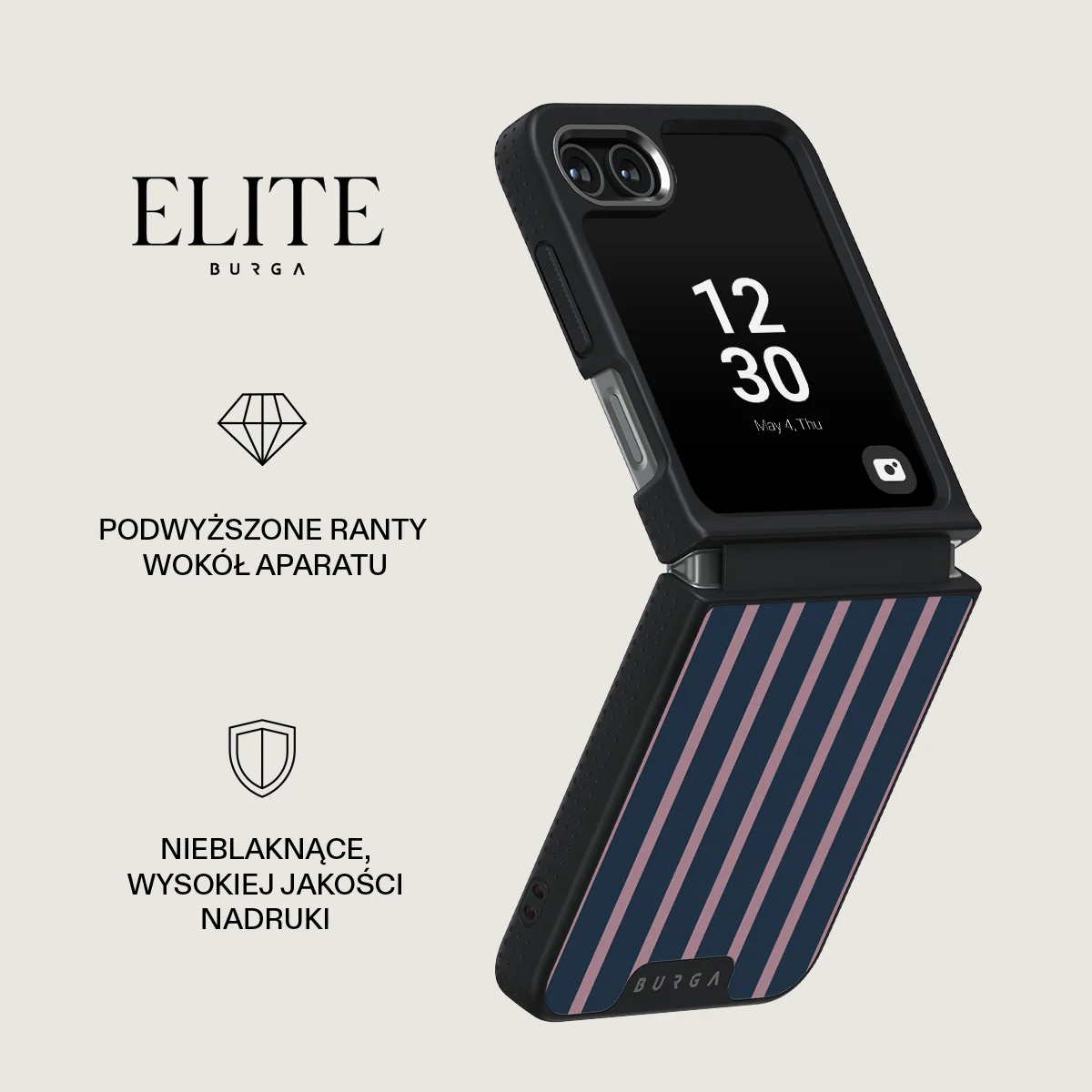 Fast Lane - Samsung Galaxy Z Flip 5 Etui - Image 16
