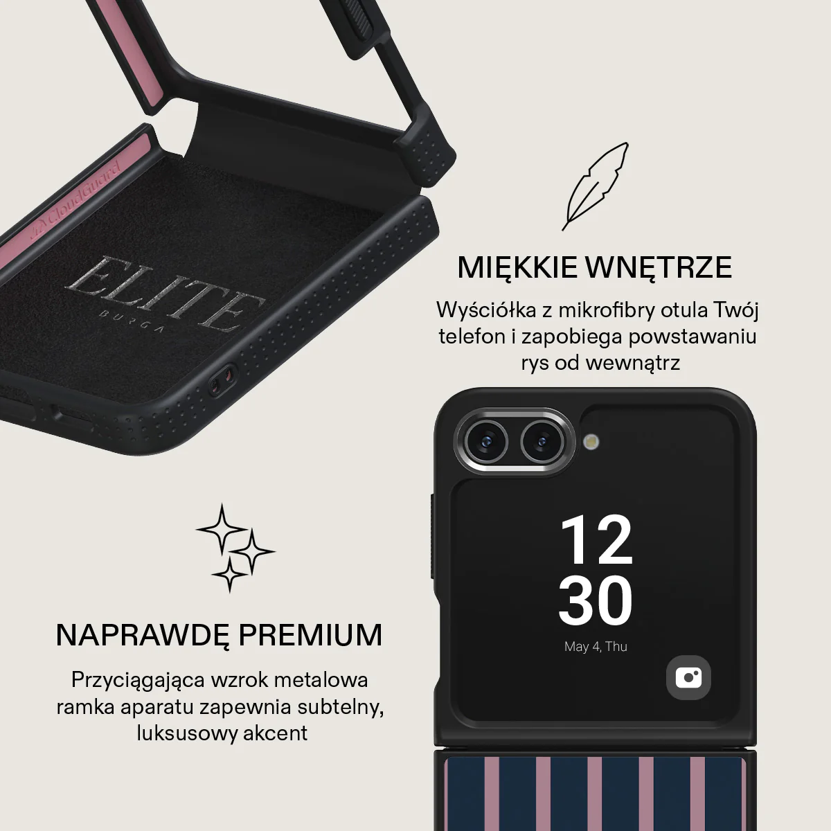 Fast Lane - Samsung Galaxy Z Flip 5 Etui - Image 20