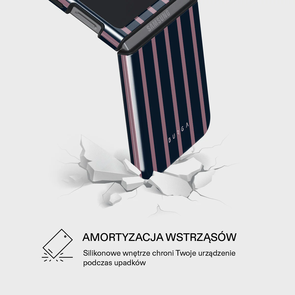 Fast Lane - Samsung Galaxy Z Flip 5 Etui - Image 4