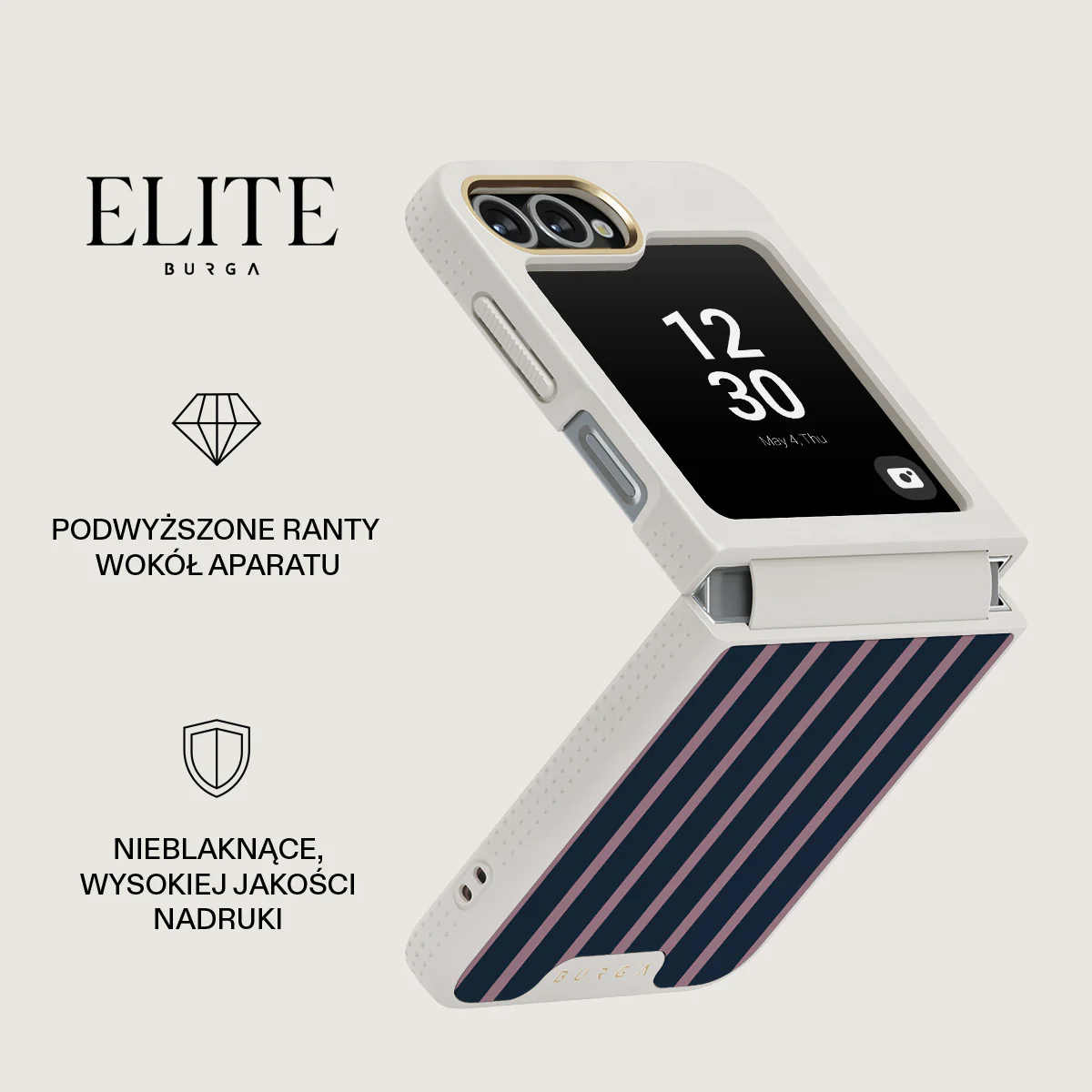 Fast Lane - Samsung Galaxy Z Flip 6 Etui - Image 21