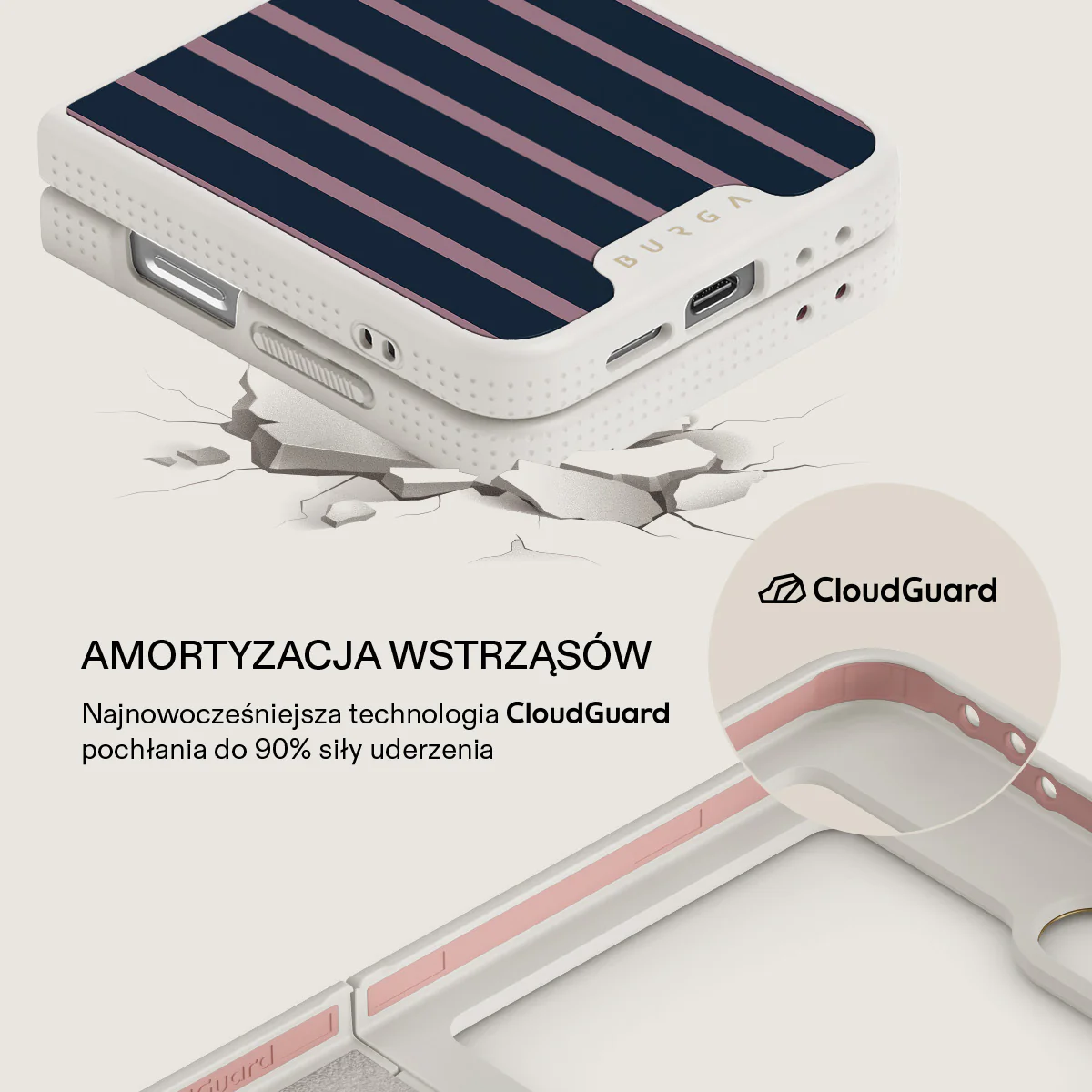 Fast Lane - Samsung Galaxy Z Flip 6 Etui - Image 22
