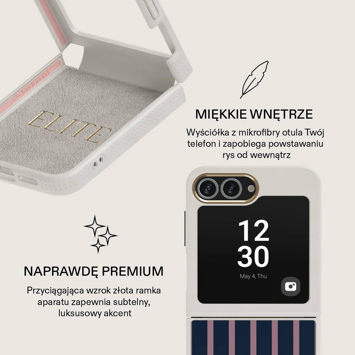Fast Lane - Samsung Galaxy Z Flip 6 Etui - Image 25