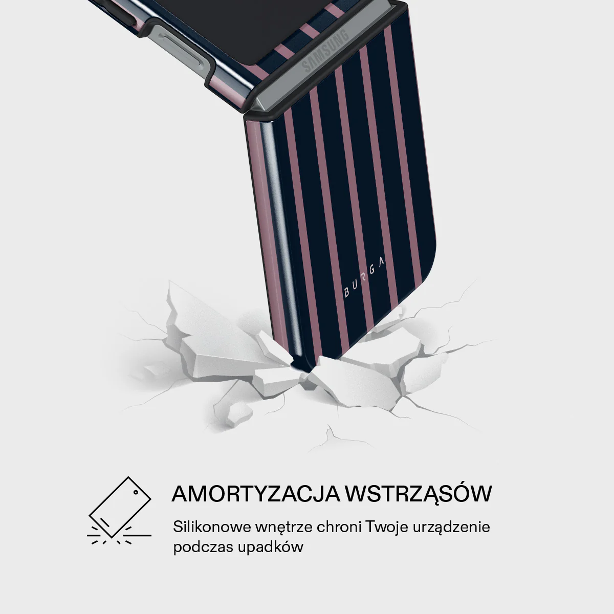 Fast Lane - Samsung Galaxy Z Flip 6 Etui - Image 4
