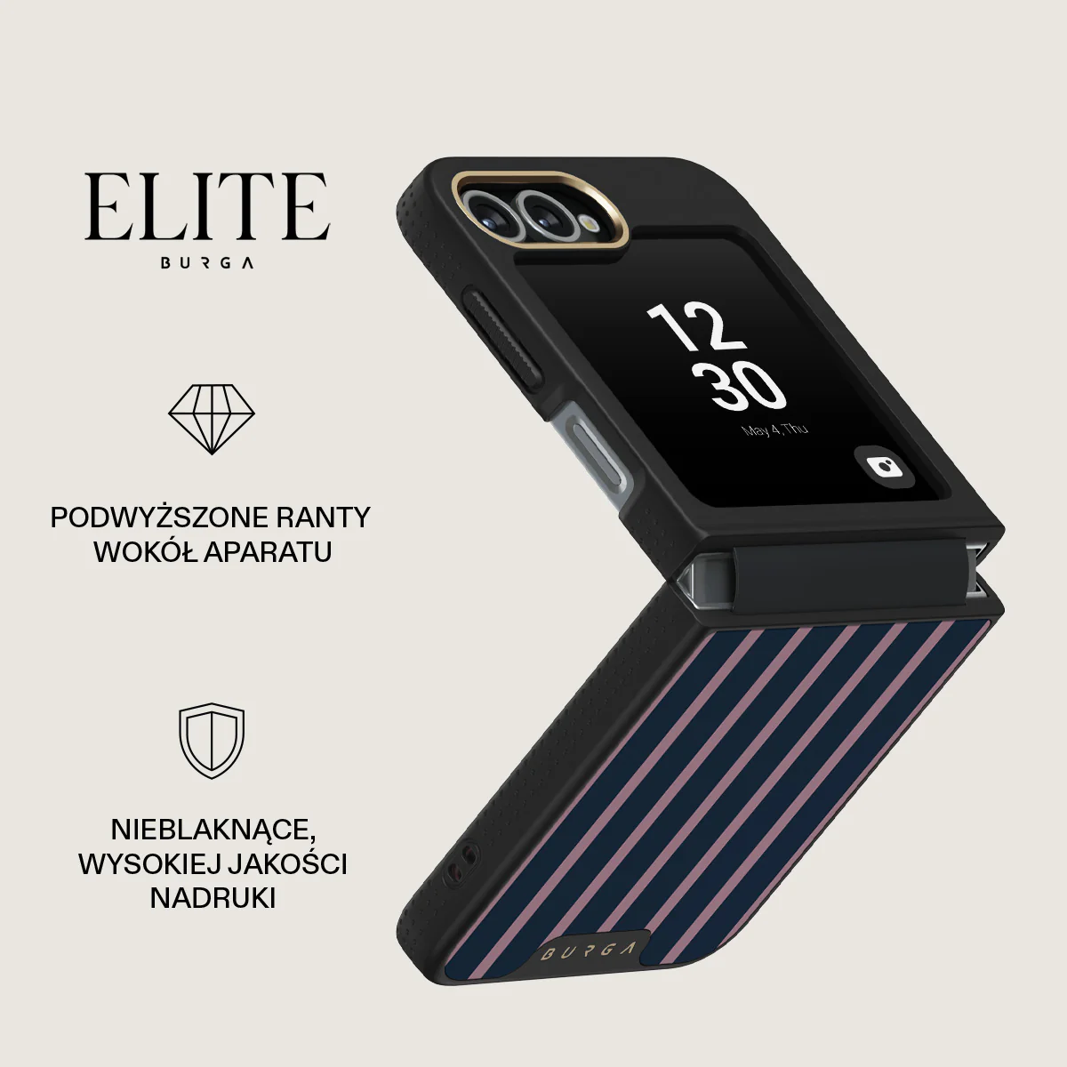 Fast Lane - Samsung Galaxy Z Flip 6 Etui - Image 7