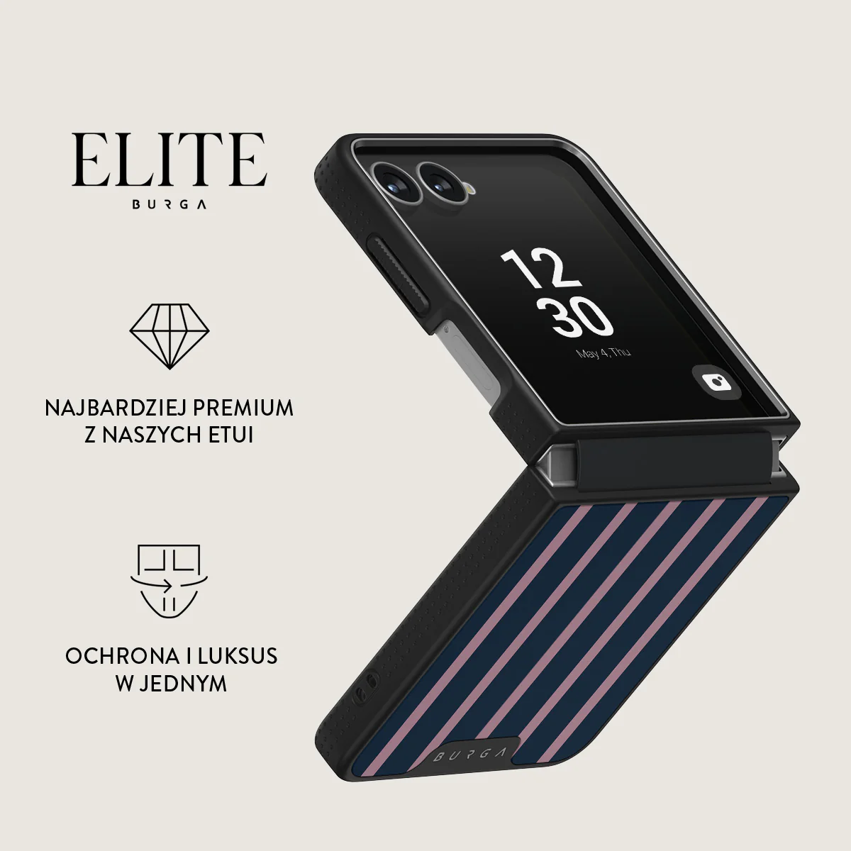 Fast Lane - Samsung Galaxy Z Flip 7 Etui - Image 13