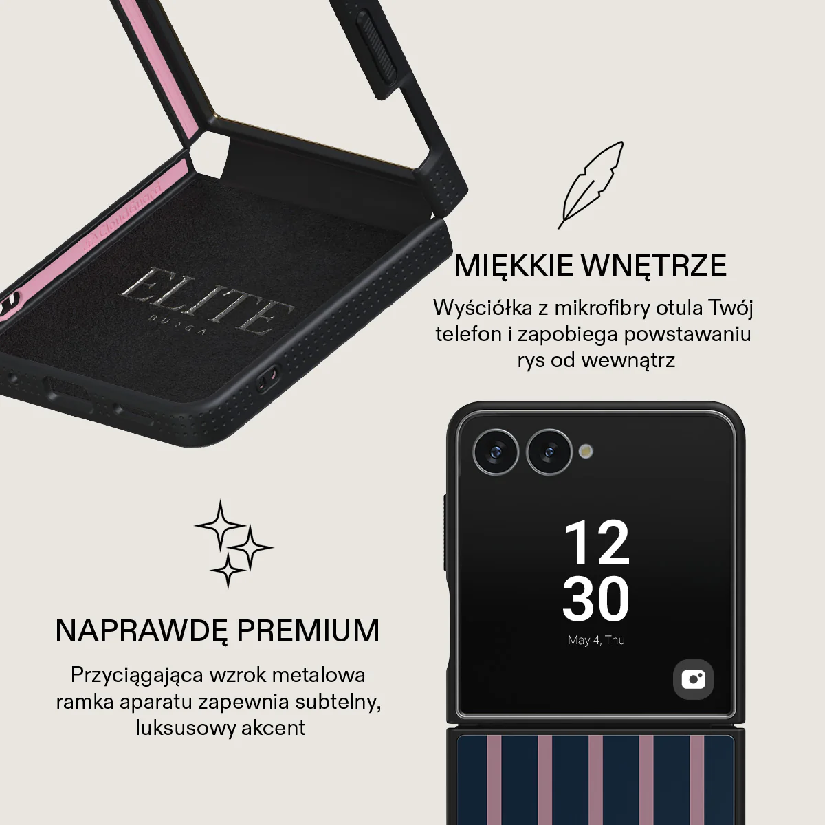 Fast Lane - Samsung Galaxy Z Flip 7 Etui - Image 17