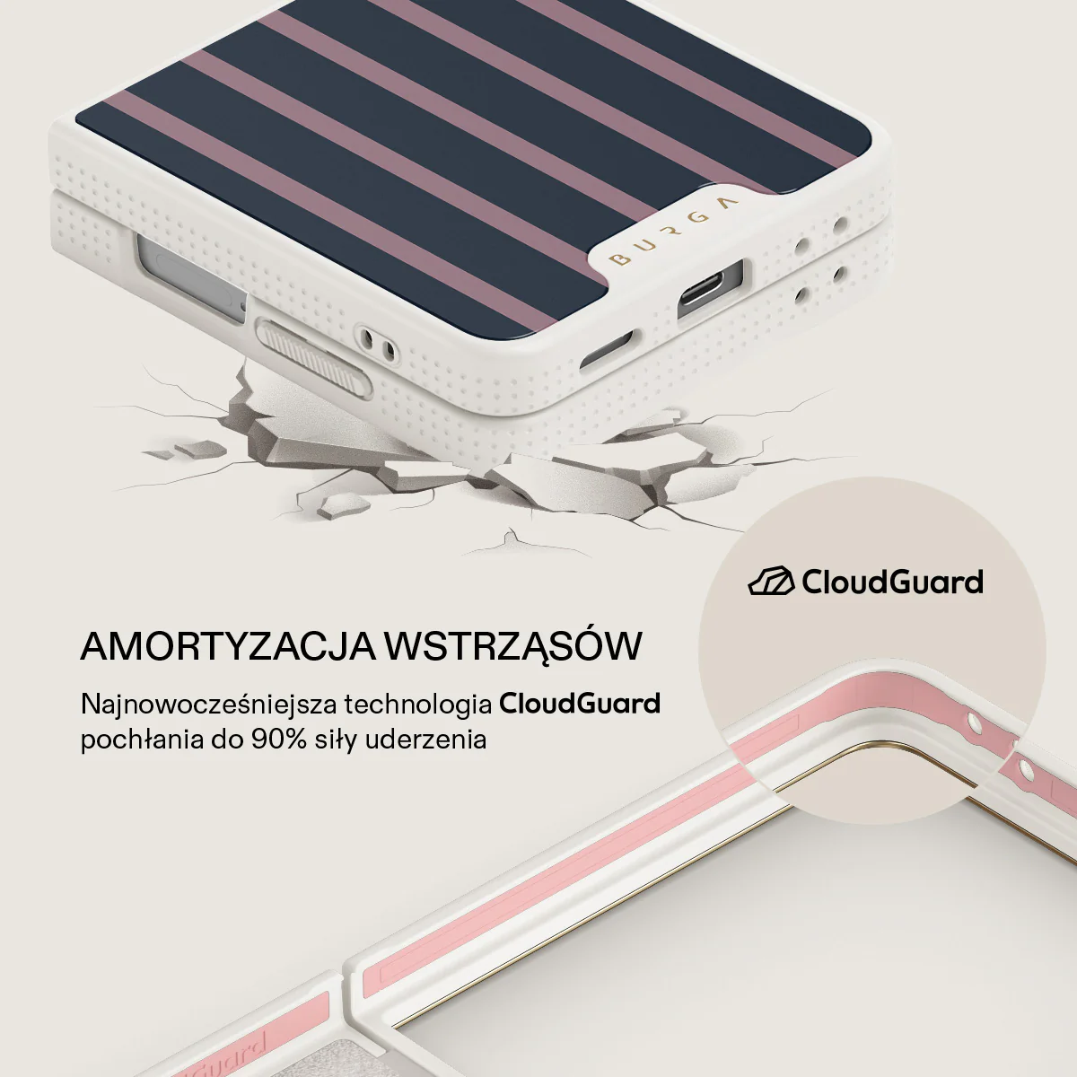 Fast Lane - Samsung Galaxy Z Flip 7 Etui - Image 21