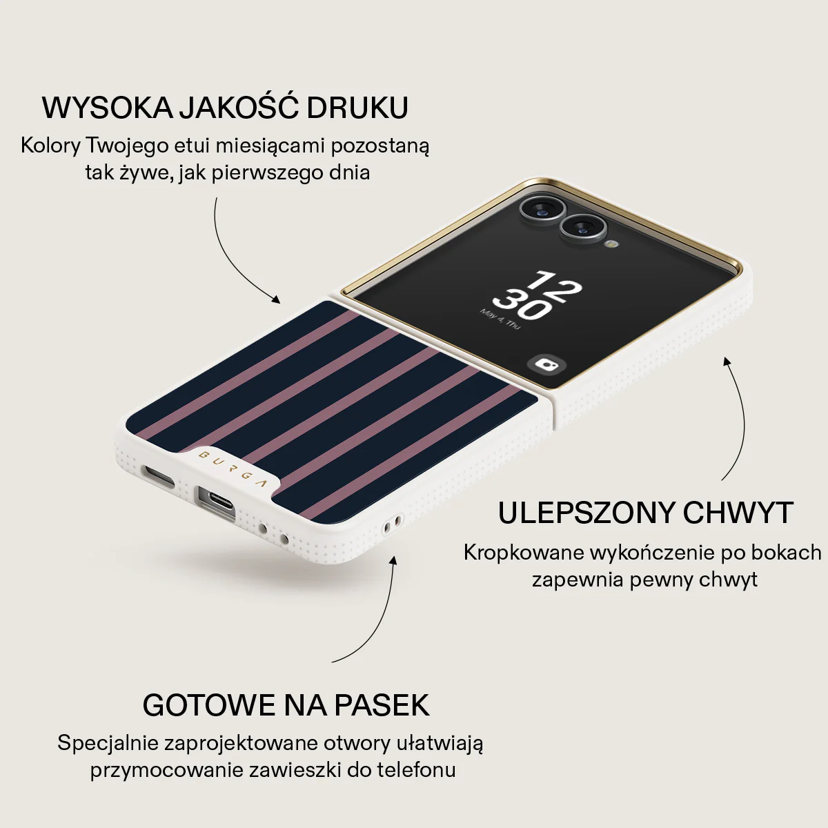 Fast Lane - Samsung Galaxy Z Flip 7 Etui - Image 23