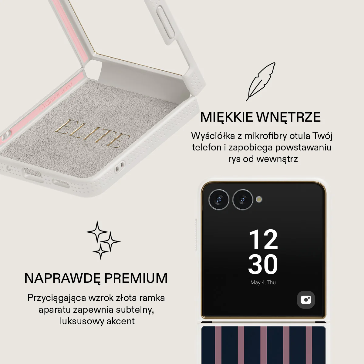 Fast Lane - Samsung Galaxy Z Flip 7 Etui - Image 24