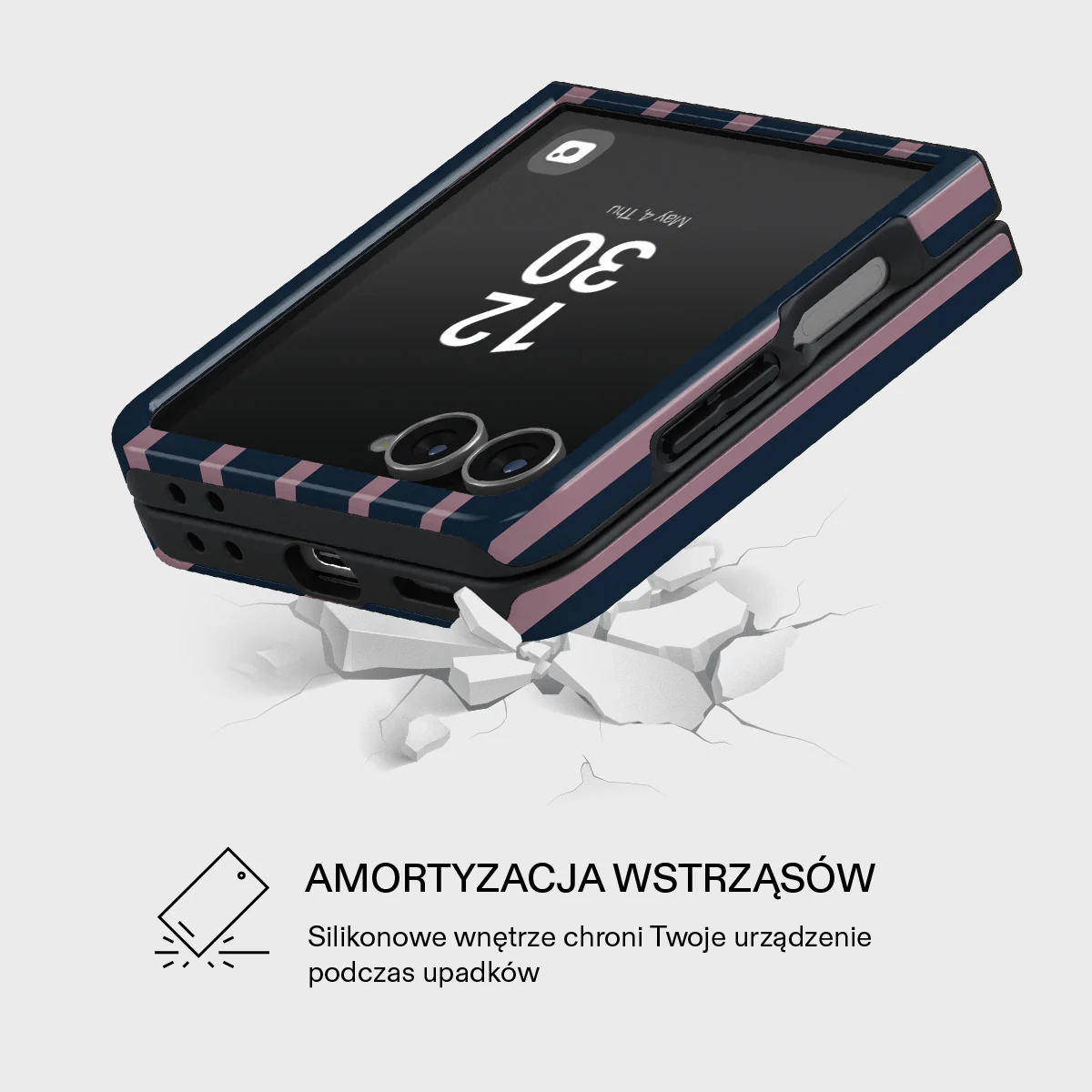 Fast Lane - Samsung Galaxy Z Flip 7 Etui - Image 4