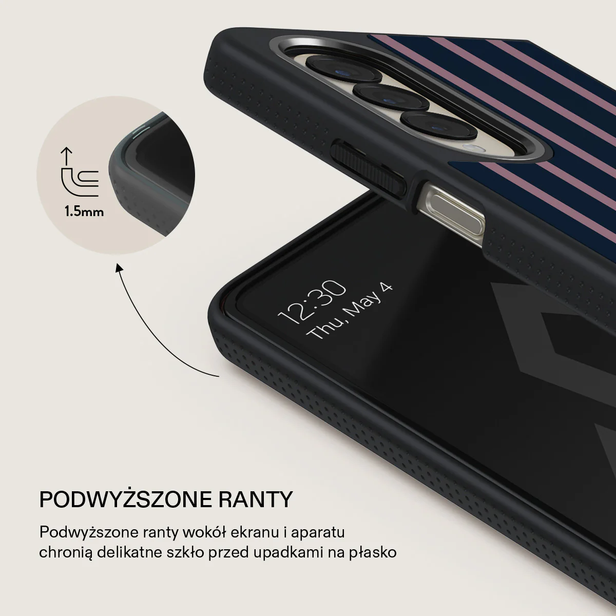 Fast Lane - Samsung Galaxy Z Fold 4 Etui - Image 16